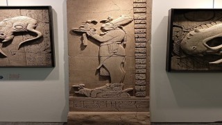 Gazbetonun içinden doğan sanat