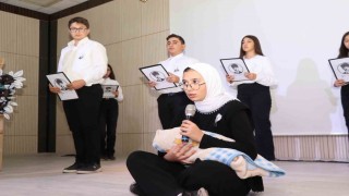 Gazi  Mustafa Kemal Atatürk Oltuda anıldı