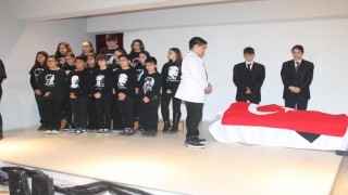 Gazi Mustafa Kemal Atatürk bu yıl erken anıldı