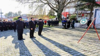 Gazi Mustafa Kemal Atatürk, Çamelinde anıldı