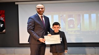 Gazi Mustafa Kemal Atatürk, Gaziosmanpaşada saygı ve özlemle anıldı