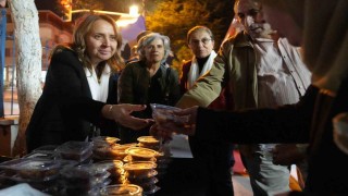 Gazi Mustafa Kemal Atatürk için Keçiörende mevlit okutuldu