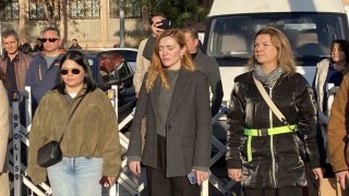 Gazi Mustafa Kemal Atatürkü anma töreni