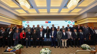 Gaziantep Büyükşehir, GAUS Projesinin kapanış toplantısını gerçekleştirdi