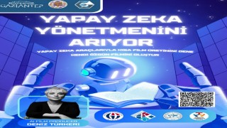 Gaziantep Büyükşehir’den Yapay Zekâ Destekli Kısa Film Hackathonu