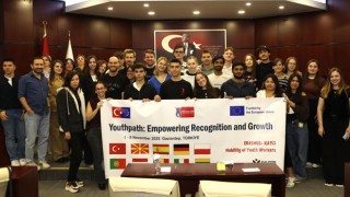 Gaziantep Ticaret Odası’ndan Uluslararası Öğrencilere Tanıtım