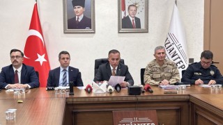 Gaziantep’te 2025’in İlk 10 Ayında Asayiş Başarısı