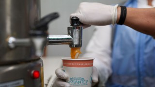 Gaziantep’te 39 Noktada Her Gün 15 Bin Kişiye Ücretsiz Sıcak Çorba