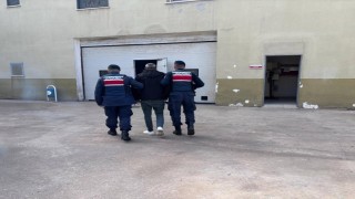Gaziantepte aranan 5 şahsı jandarma yakaladı