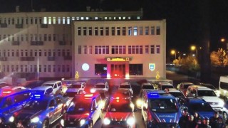 Gaziantepte DEAŞın finans kaynağına şafak operasyonu: 13 gözaltı