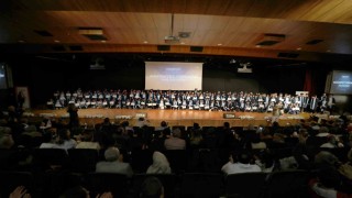 Gaziantepte Deneyap Teknoloji Atölyeleri ilk mezunlarını verdi