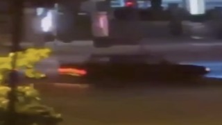 Gaziantepte drift atan ehliyetsiz sürücüye ceza