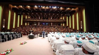 Gaziantepte Hafızlık İcazet Merasimi