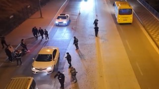 Gaziantepte Huzur-27 uygulamasında 9 aranan şahıs yakalandı