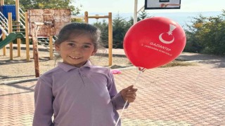 Gaziantepte jandarma çocukları unutmadı