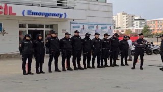 Gaziantepte karısını öldüren zanlı, polis tarafından vurularak yakalandı