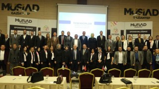 Gaziantep’te KKTC Ekonomisi ve Yatırım Fırsatları Masaya Yatırıldı