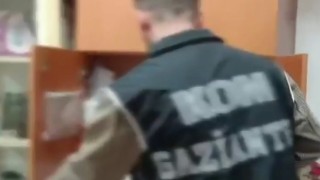 Gaziantepte usulsüz satış ve dağıtımı yapılan 30 bin ilaç ele geçirildi: 3 gözaltı