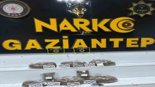Gaziantepte uyuşturucu operasyonu: 3 gözaltı