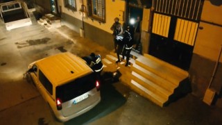 Gaziantepte uyuşturucu ticareti yapan örgüt çökertildi: 31 kişi yakalandı