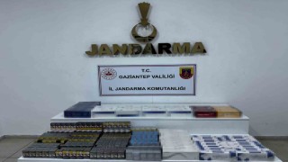 Gaziantepte uyuşturucu ve kaçakçılık operasyonlarında 10 şahıs tutuklandı