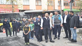 Gaziosmanpaşa Belediye Başkan Vekili Karadenizden ihtiyaçlara yerinde çözüm