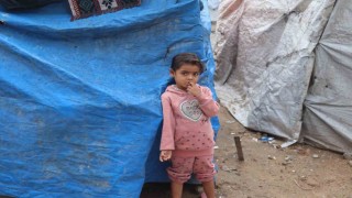 Gazzede etkili olan şiddetli yağış, mevcut insani krizi daha da derinleştiriyor