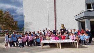 Gazzeye 400 bin liralık destek