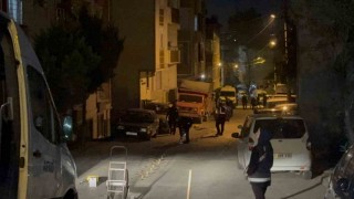 Gebzede 7 katlı binanın çökmesinin ardından zeminin tomografisi santim santim çekiliyor