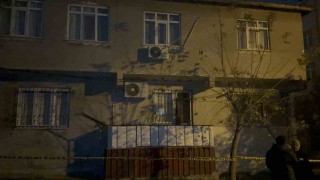 Gebzede çatlak ve kayma tespit edilen 2 katlı bina tahliye edildi