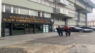 Gebzede haklarında hapis cezası bulunan 2 hükümlü yakalandı
