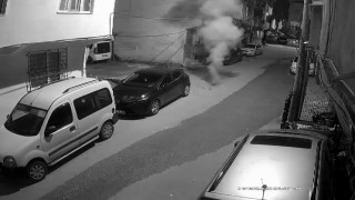 Gecenin yarısı, mahalleliyi ayağa kaldırdılar