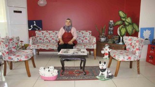 Geçmişin izlerini lokantasında yaşatıyor