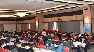 Gediz Murat Dağında gençlik buluşması