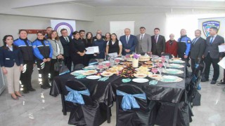 Geleceğin aşçıları hünerlerini sergiledi