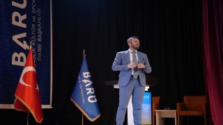 Geleceğin Türkiyesi için Okan Hocaoğlu güvenli konutların önemine dikkati çekti