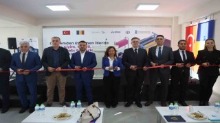 Geleceğin ustalarını yetiştirecek Ayakkabı Ortak İmalat ve Eğitim Merkezinin açılışı yapıldı