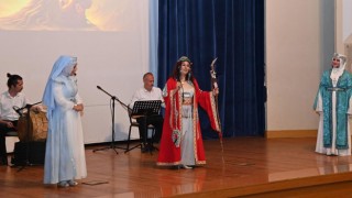Gelenekten Geleceğe Dede Korkut Anlatıları Sahneye Taşındı