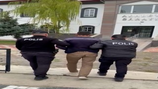 Gemerekte uyuşturucu suçundan aranan şahıs yakalandı