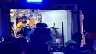 Gemiden tahliye edilen 25 personel Kocaeliye getirildi