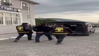 Gemlikte 29 yıl kesinleşmiş hapis cezası bulunan firari yakalandı