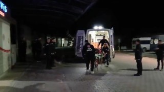 Gemlikte zeytinlikte bıçaklı saldırı: 1 ağır yaralı