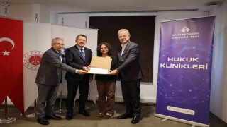 Genç hukukçuların ‘klinik gururu