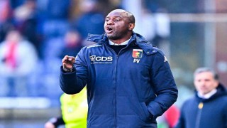 Genoa, Patrick Vieira ile yollarını ayırdı
