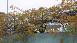 Geri dönüşüm tesisindeki koku ekipleri harekete geçirdi