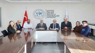 GİBTÜ ile GTO Arasında mesleki eğitim iş birliği hayata geçirildi