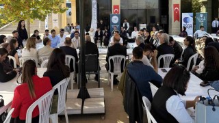 GİBTÜ, sanayi ve öğrencilerin buluşması toplantısı