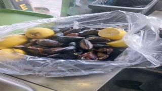 Gıda Hattına gelen ihbar ekipleri harekete geçirdi