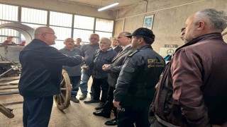 Giresunda 2 bin kişinin çalıştığı Sanayi Sitesinin altyapı sorunları gündemde