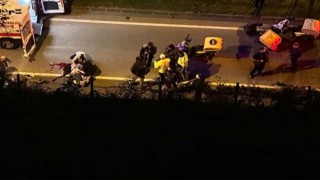 Giresunda feci kaza: Motosiklet sürücüsü hayatını kaybetti